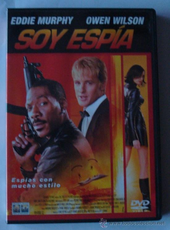Cinema: SOY ESPIA -EDDIE MURPHIE-OWEN WILSON