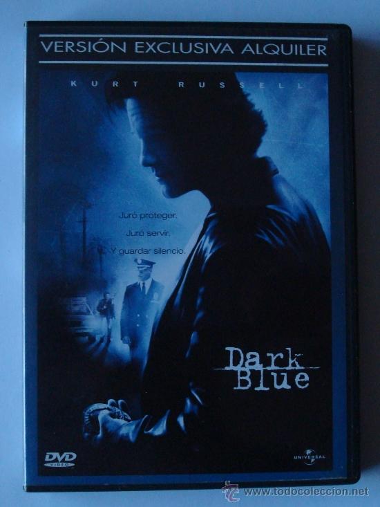 Cine: DARK BLUE -KURT RUSSELL - Foto 1