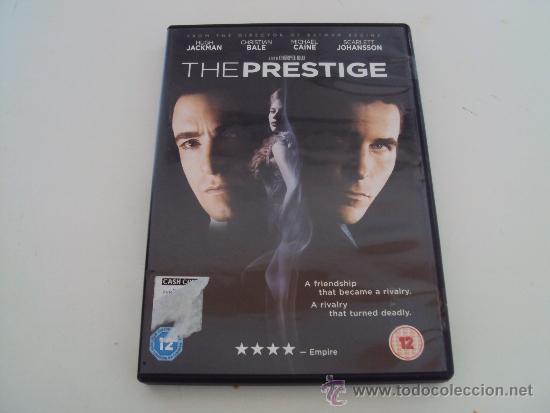 Cine: the prestigie
