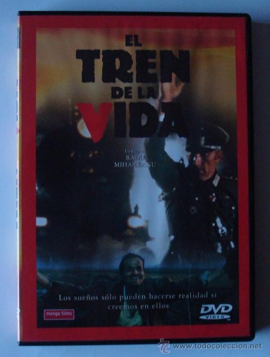 Cine: EL TREN DE LA VIDA - Foto 1
