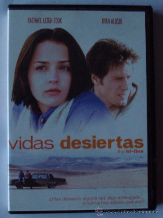 Cinema: VIDAS DESIERTAS - RACHAEL LEIGH -RYAN ALOSIO