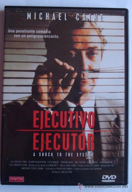 Cine: EJECUTIVO EJECUTOR -MICHAEL CAINE - Foto 1