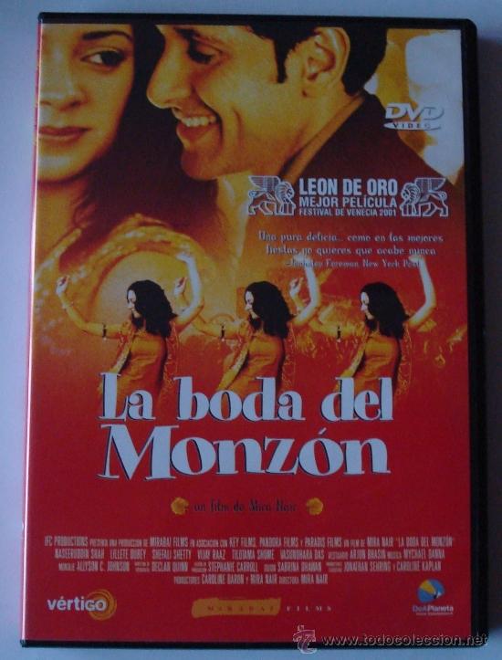 Cine: LA BODA DEL MONZ&Oacute;N - Foto 1