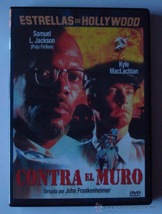 Cin&eacute;ma: CONTRA EL MURO -SAMUEL L.JACKSON