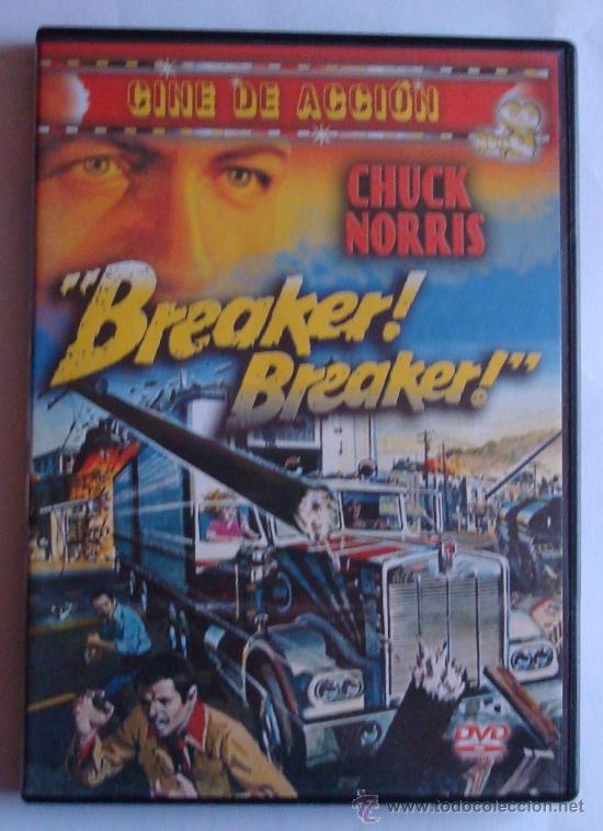 Cin&eacute;ma: BREAKER BREAKER -CHUCK NORRIS