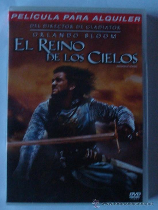Cin&eacute;ma: EL REINO DE LOS CIELOS - ORLANDO BLOOM