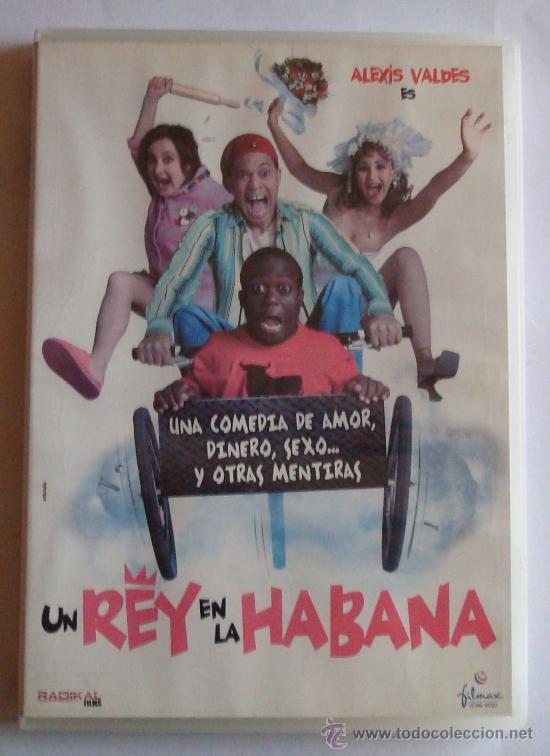 Cin&eacute;ma: UN REY EN LA HABANA - ALEXIS VALDES