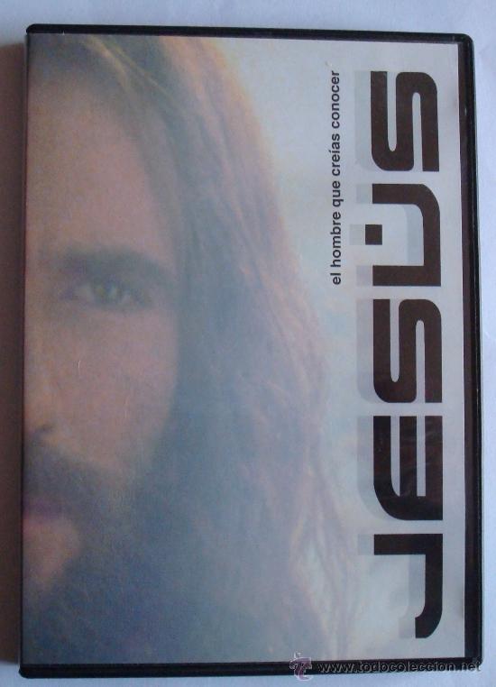 Cine: JESUS -BRIAN DEACON - Foto 1
