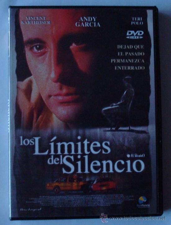 Cinema: LOS L&Iacute;MITES DEL SILENCIO -ANDY GARCIA - VINCENT KARTHEISER -TERI POLO