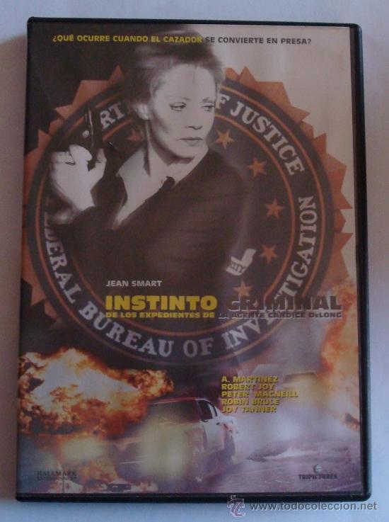 Cine: INSTINTO CRIMINAL -JEAN SMART - Foto 1