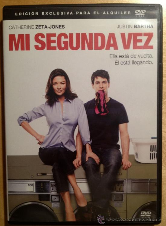 Cine: PELICULA DVD - MI SEGUNDA VEZ