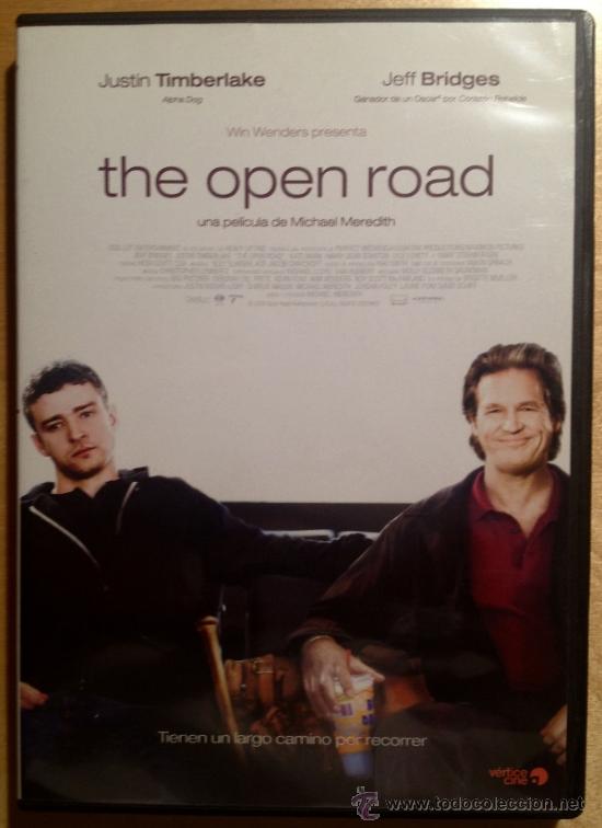 Kino: PELICULA DVD - THE OPEN ROAD