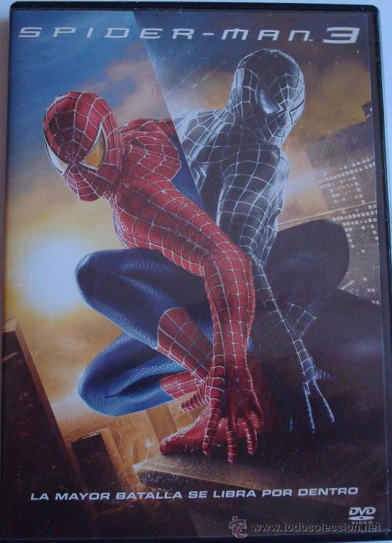 Cine: DVD SPIDER - MAN 3 - Foto 1