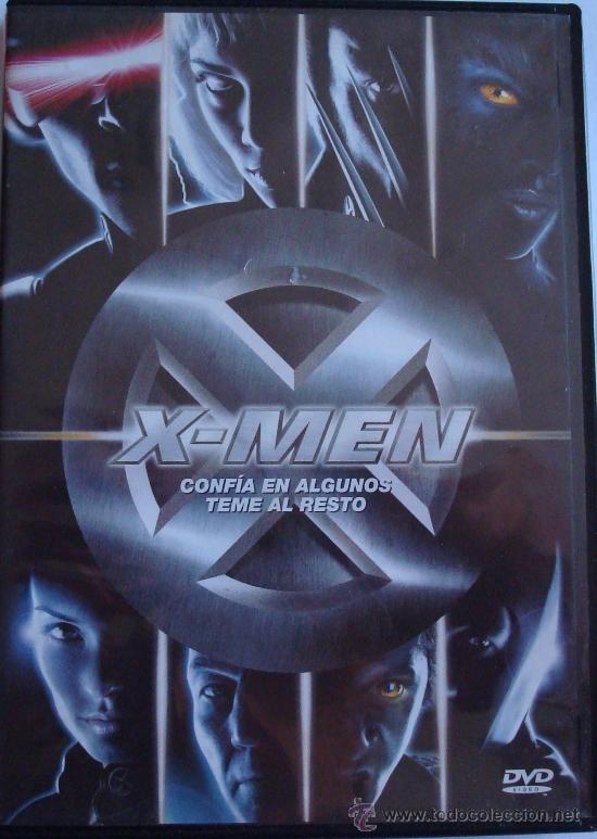 Cine: DVD  X - MEN - Foto 1
