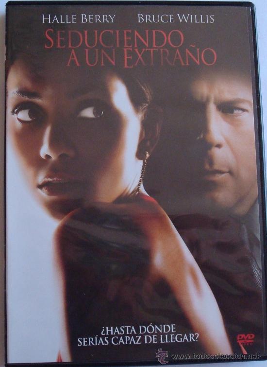 Cinema: DVD SEDUCIENDO A UN EXTRA&Ntilde;O - BRUCE WILLIES -HALE BERRY