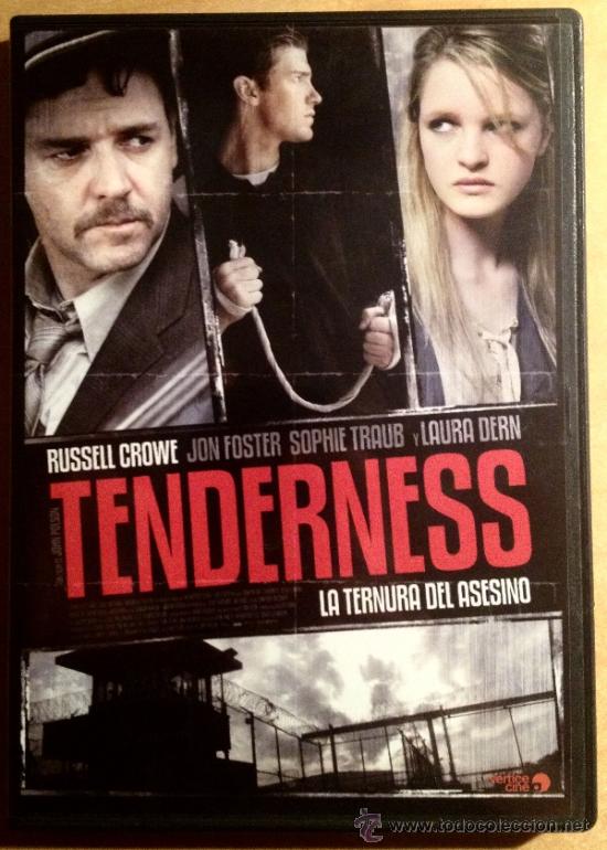 Cine: PELICULA DVD - TENDERNESS - Foto 1