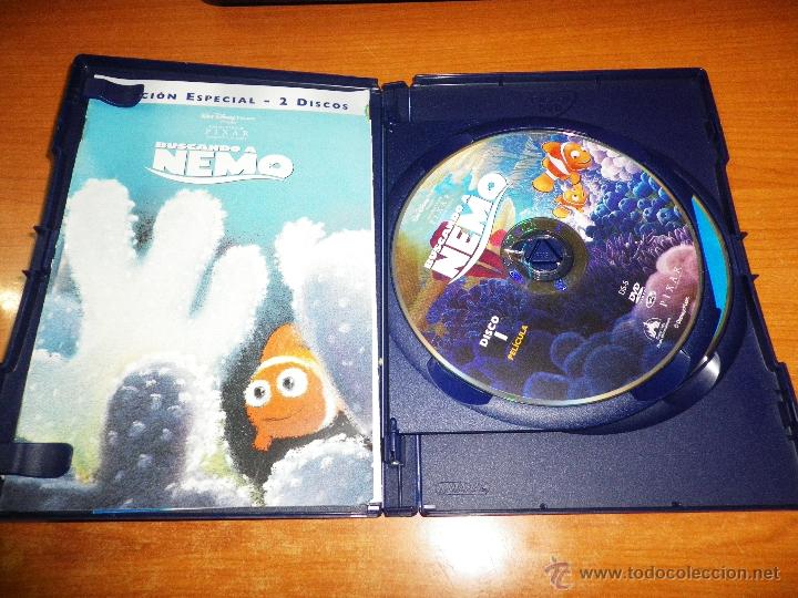 Buscando A Nemo Dvd Edicion 2 Discos Walt Disne - Comprar Películas En ...