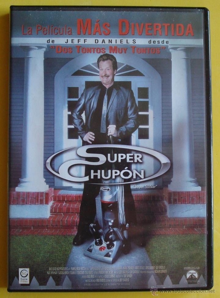 Cinema: DVD SUPER CHUPON -JEFF DANIELS
