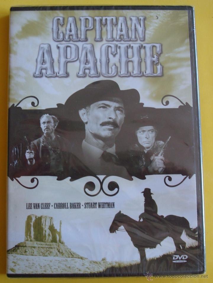 Cine: CAPITAN APACHE -LEE VAN CLEEF -CARROLL DAKER - Foto 1