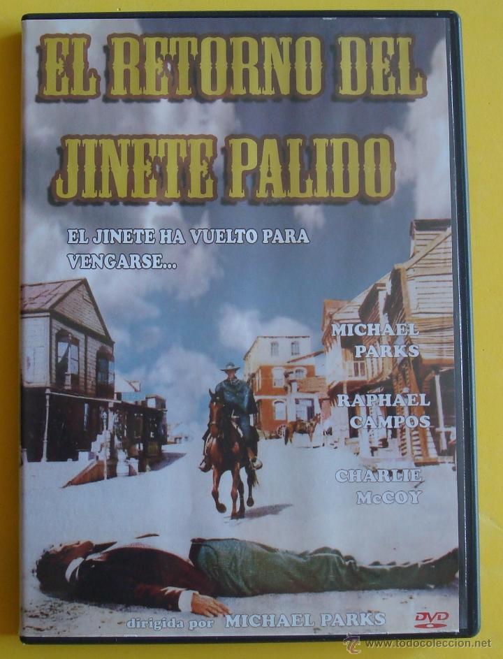 Kino: EL RETORNO DEL JINETE PALIDO -MICHAEL PARKS -RAPHAEL CAMPOS