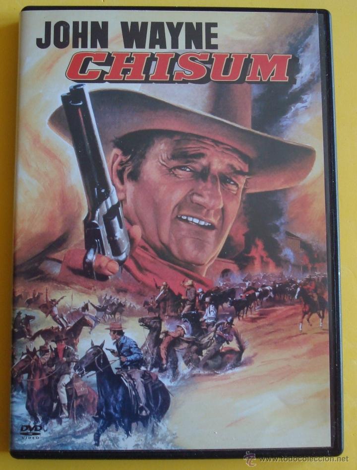 Cine: CHISUM JOHN WAYNE - Foto 1