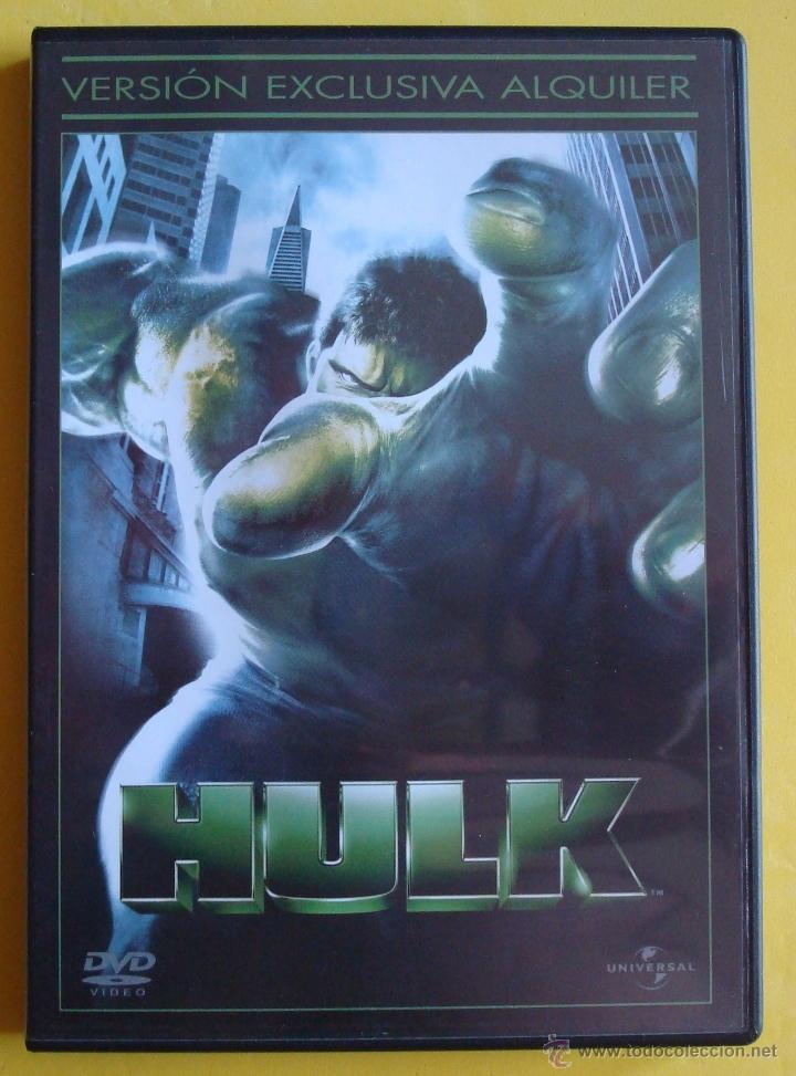 Cine: HULK - Foto 1