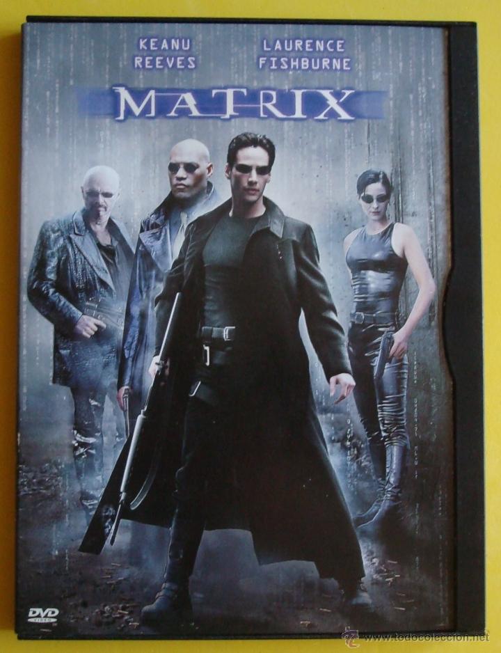 Kino: MATRIX KEANU REEVES-LAURENCE FISHBURNE