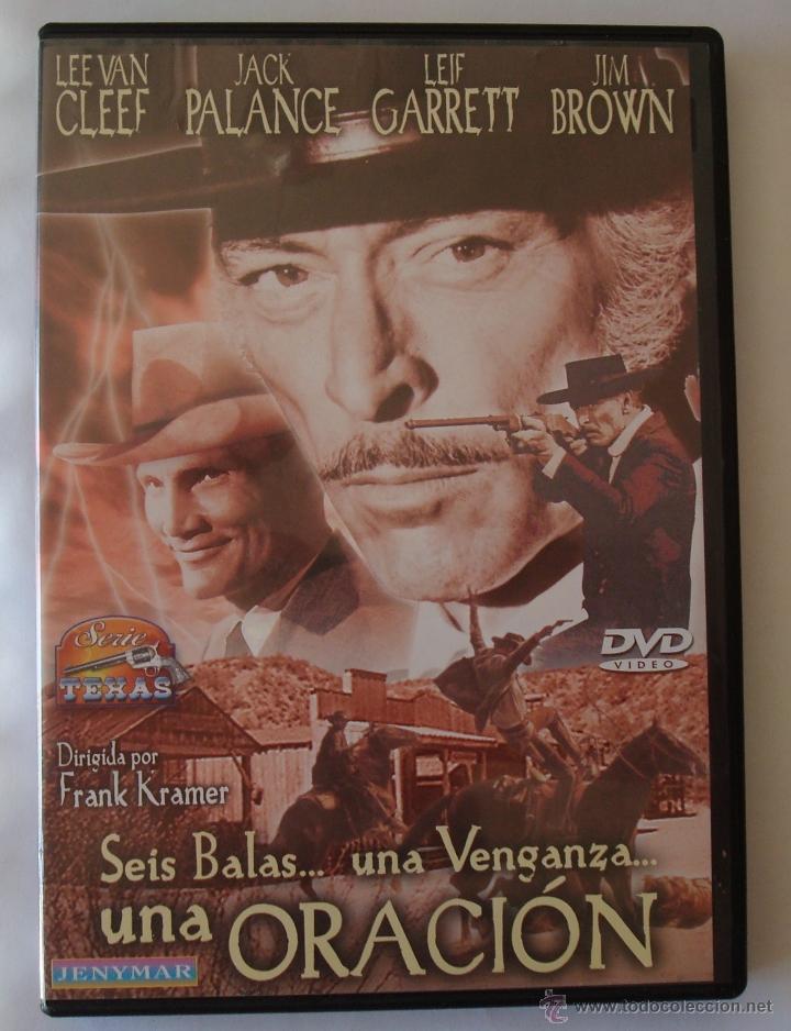Kino: SEIS BALAS... UNA VENGANZA... UNA ORACI&Oacute;N