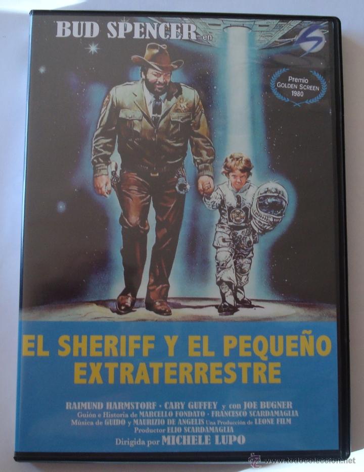 Kino: EL SHERIFF Y EL PEQUE&Ntilde;O EXTRATERRESTRE