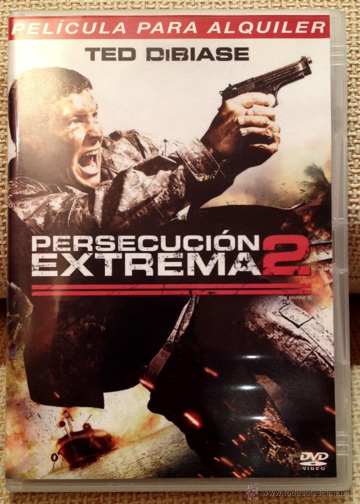 Cine: PELICULA DVD - PERSECUCION EXTREMA 2