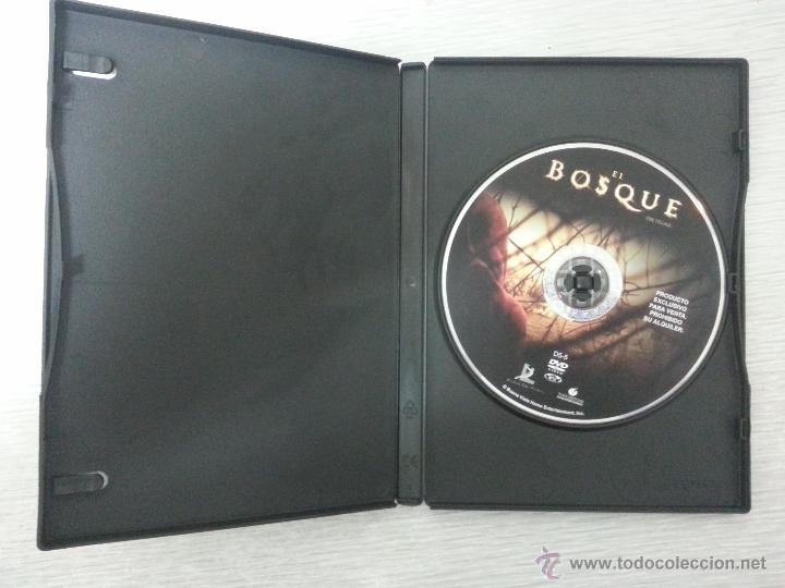 Cine: DVD - EL BOSQUE - - Foto 3
