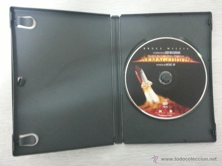 Cine: DVD - ARMAGEDDON - - Foto 3
