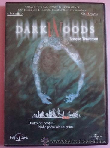 Kino: DVD    DARK WOOD (BOSQUE TENEBROSO)