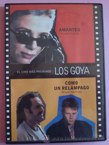 Kino: DVD AMANTES Y COMO UN REL&Aacute;MPAGO