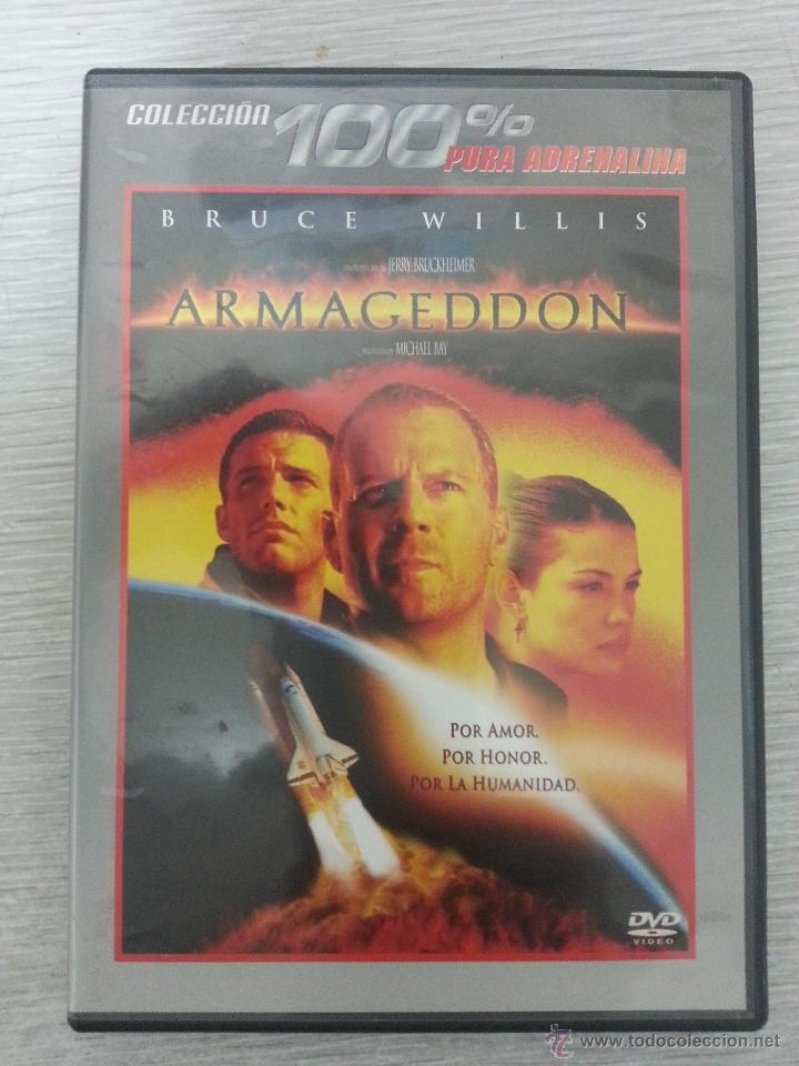 Cine: DVD - ARMAGEDDON - - Foto 1