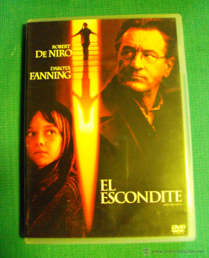 Cine: Dvd El escondite con Robert de Niro - Foto 1