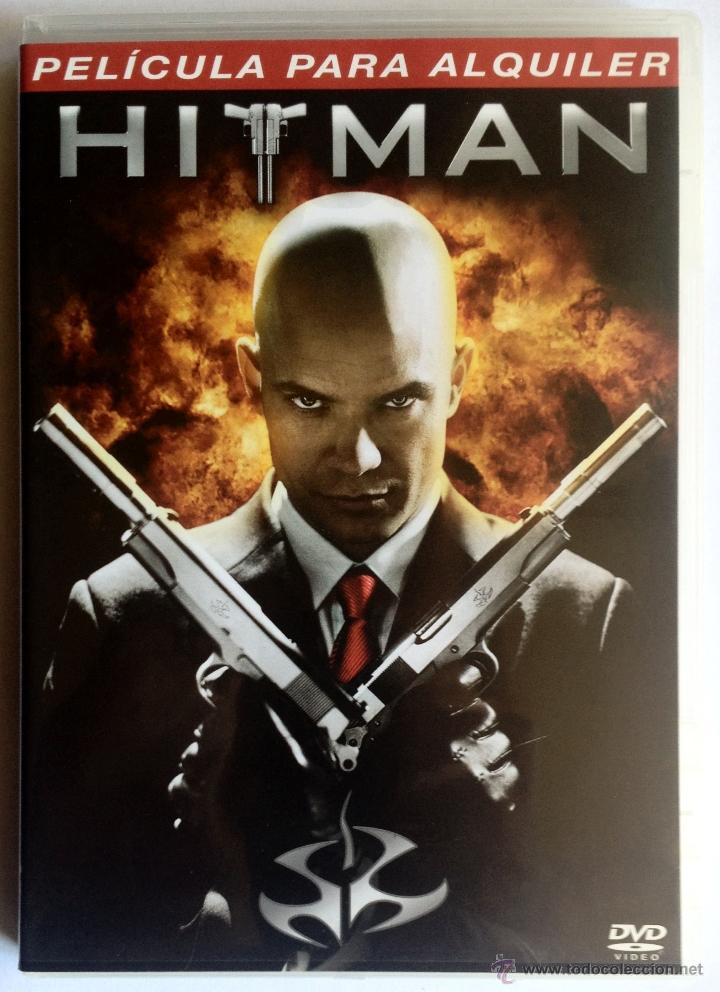Cine: PELICULA DVD - HITMAN - Foto 1