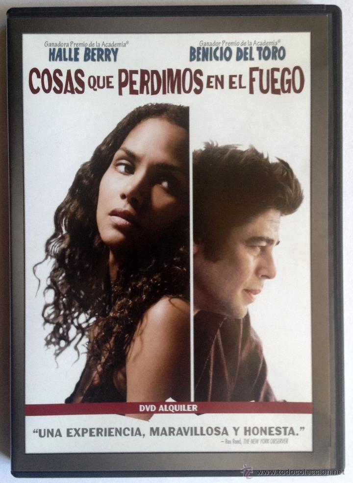 Cine: PELICULA DVD - COSAS QUE PERDIMOS EN EL FUEGO