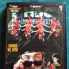 Cine: EL MAGNATE (EL JUEGO DE LAS AUDIENCIAS) TÍTULO ORIGINAL :THE RATINGS GAME (TV) AÑO 1984