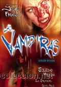 DVD LAS VAMPIRAS