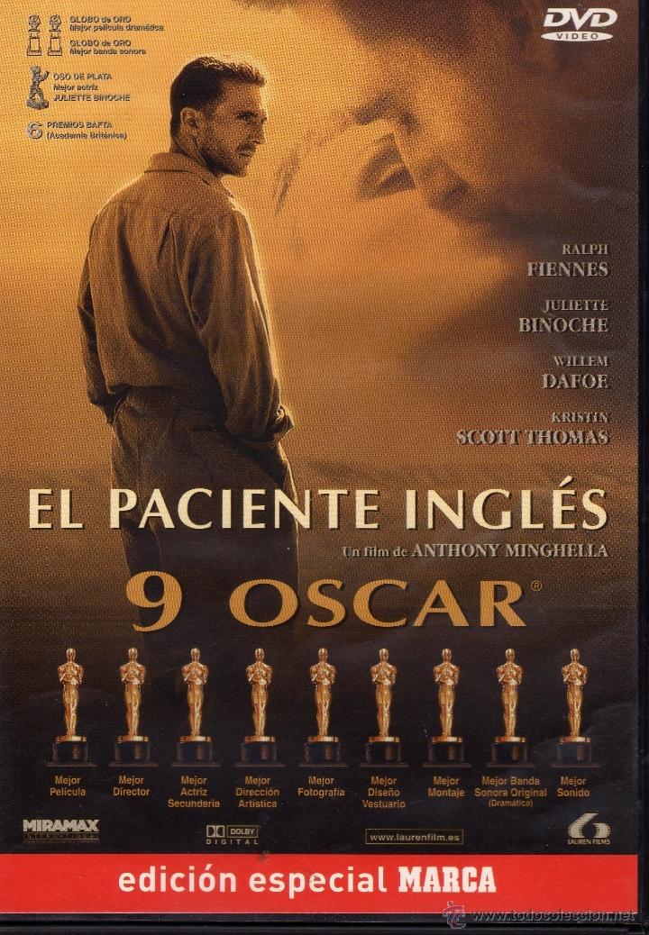 Cine: EL PACIENTE INGLES - Foto 1