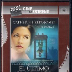 Cine: EL ÚLTIMO GRAN MAGO - GILLIAM ARMSTRONG - DVD 2010. Lote 39757092