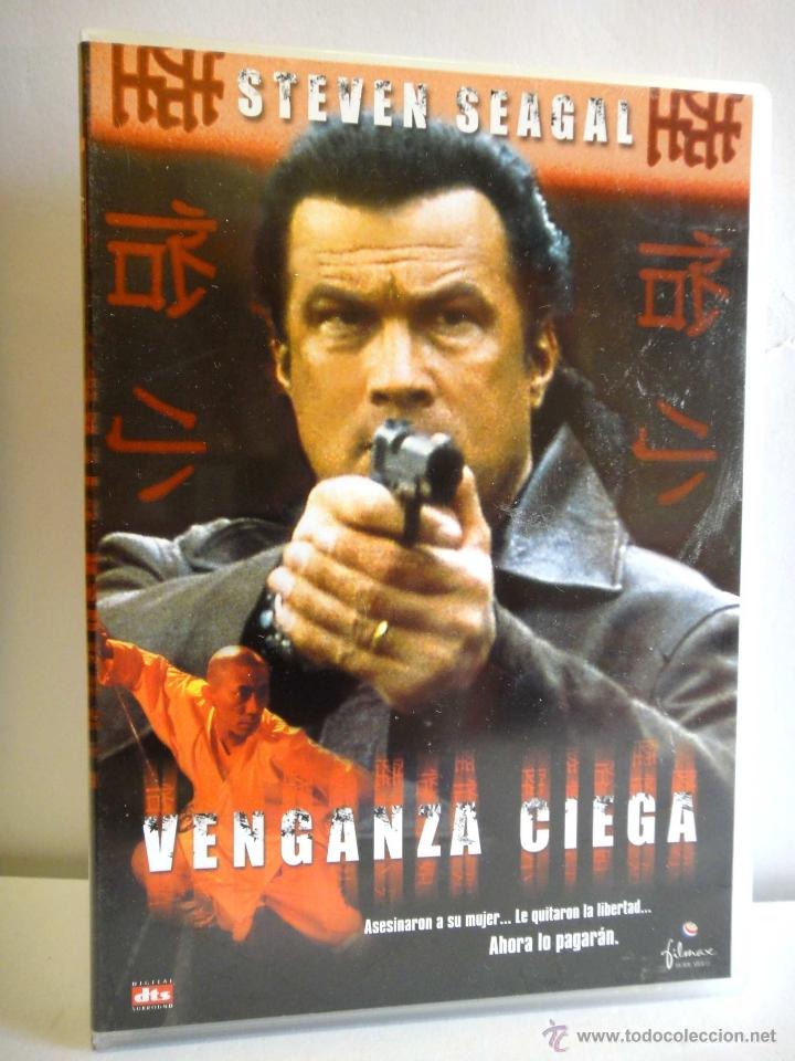 Venganza Mortal Steven Seagal Ver Online