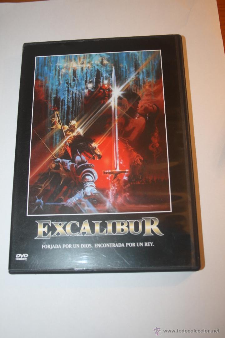 Cine: EXCALIBUR - Foto 1