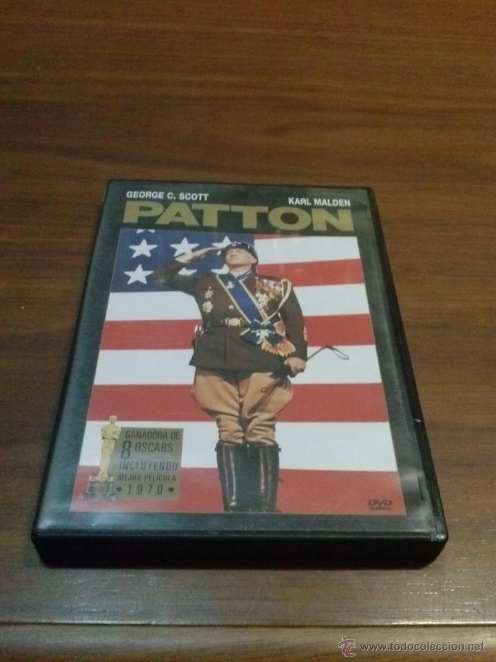 Cine: DVD PATTON EORGE C. SCOTT - Foto 1