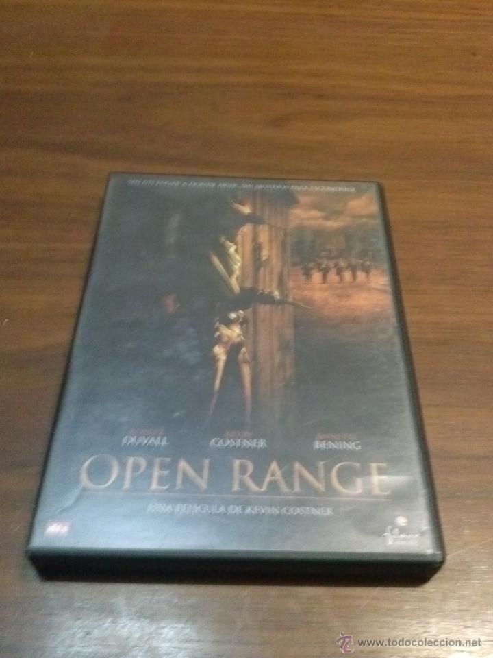 Cine: DVD OPEN RANGE KEVIN COSTNER - Foto 3