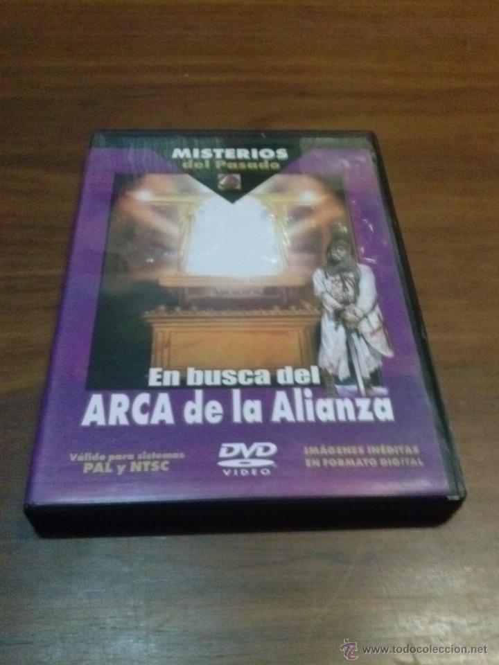 Cine: DVD EN BUSCA DEL ARCA DE LA ALIANZA - Foto 1