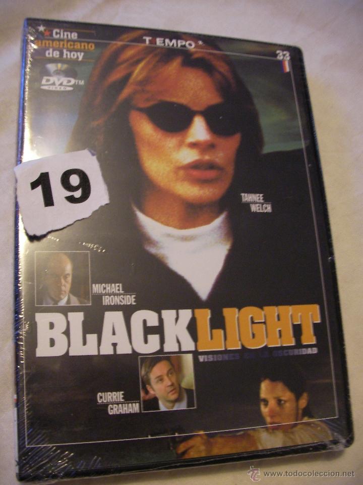 Cinema: PELICULA PRECINTADA DVD - BLACK LIGHT - ENVIO GRATIS A ESPA&Ntilde;A