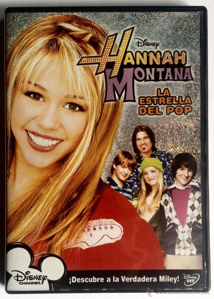 Cinema: PELICULA DVD - HANNAH MONTANA: LA ESTRELLA DEL POP