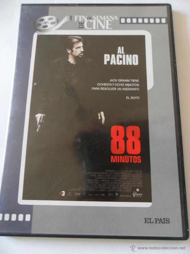 Cine: 88 MINUTOS JON AVNET - Foto 1